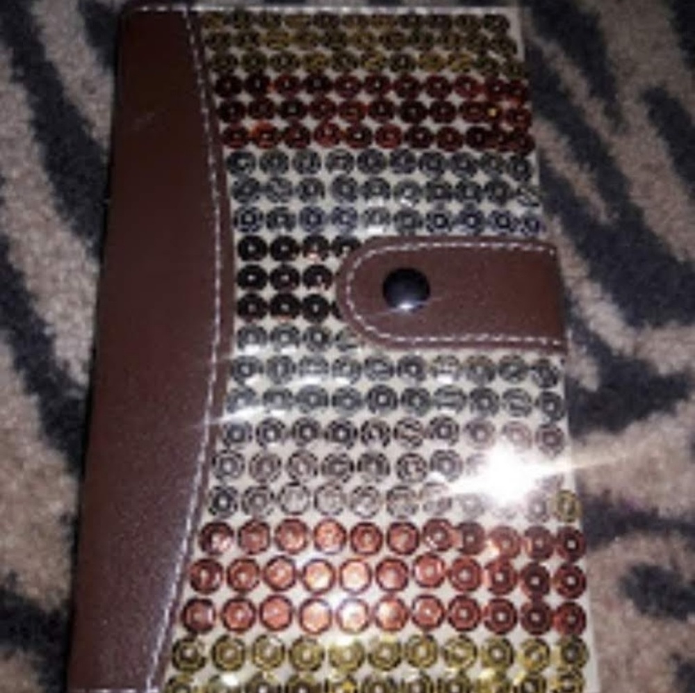 Sequin Notebook - Picture 4 of 6